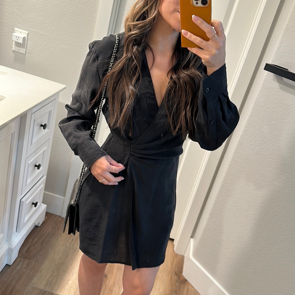 Zara dress